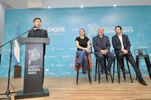 Presentación del 2° Plan Provincial de Salud Mental