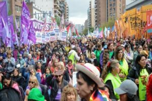39° Encuentro Plurinacional de Mujeres y Diversidades en Córdoba