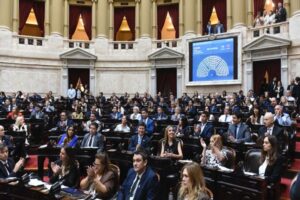 Quiénes fueron los diputados que votaron a favor de privatizar AySA