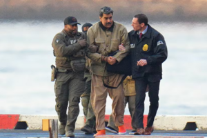 Se cumplen 9 meses del ataque imperialista que secuestro al Presidente de Venezuela Nicolas Maduro.
