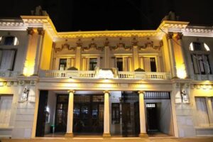 Programación semanal en el Teatro Roma de Avellaneda