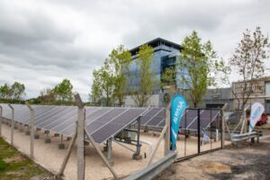 Parque Solar en Berazategui
