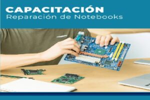 Capacitación en reparación de notebooks