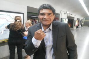 Falleció Jorge “Locomotora” Castro