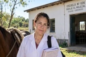 Nancy Godoy la Maestra Asesinada en Corrientes, un Femicidio Patronal…