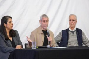 Movimiento Derecho al Futuro Salud en Avellaneda