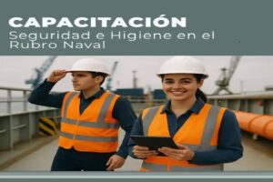 Seguridad e Higiene en el Rubro Naval: nueva capacitación de la UTN Avellaneda